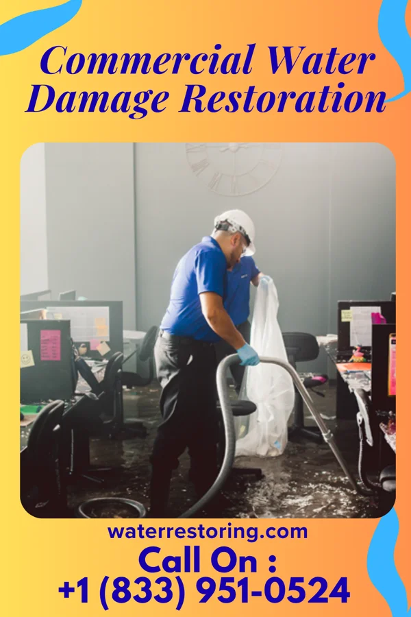 Commercial Water Damage Restoration in Altona, IN